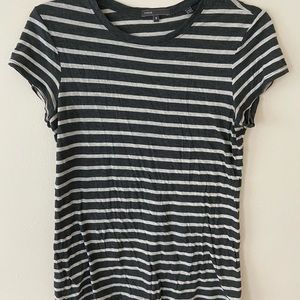 Vince striped tee